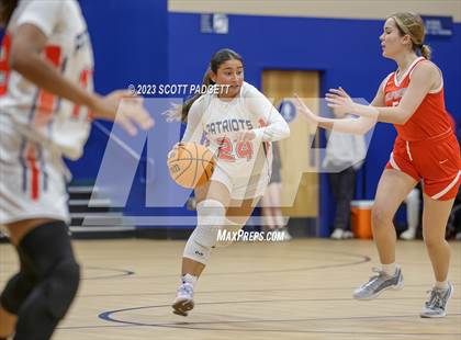 Thumbnail 1 in California School for the Deaf-Riverside @ Temecula Prep (SoCal Classic) photogallery.