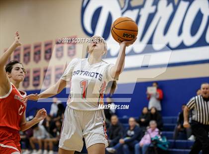 Thumbnail 2 in California School for the Deaf-Riverside @ Temecula Prep (SoCal Classic) photogallery.