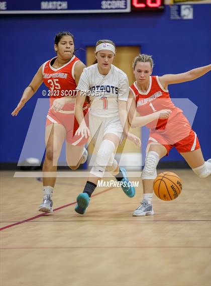 Thumbnail 2 in California School for the Deaf-Riverside @ Temecula Prep (SoCal Classic) photogallery.