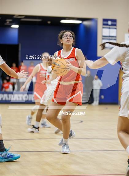 Thumbnail 2 in California School for the Deaf-Riverside @ Temecula Prep (SoCal Classic) photogallery.