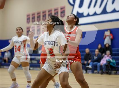 Thumbnail 1 in California School for the Deaf-Riverside @ Temecula Prep (SoCal Classic) photogallery.