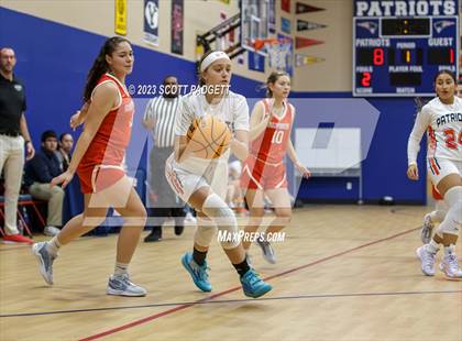 Thumbnail 3 in California School for the Deaf-Riverside @ Temecula Prep (SoCal Classic) photogallery.