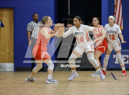 Thumbnail 1 in California School for the Deaf-Riverside @ Temecula Prep (SoCal Classic) photogallery.