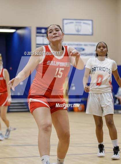 Thumbnail 3 in California School for the Deaf-Riverside @ Temecula Prep (SoCal Classic) photogallery.