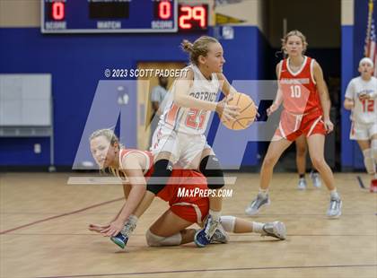 Thumbnail 3 in California School for the Deaf-Riverside @ Temecula Prep (SoCal Classic) photogallery.