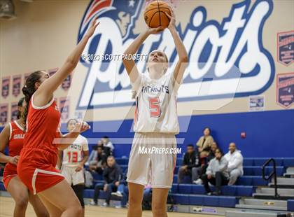 Thumbnail 2 in California School for the Deaf-Riverside @ Temecula Prep (SoCal Classic) photogallery.