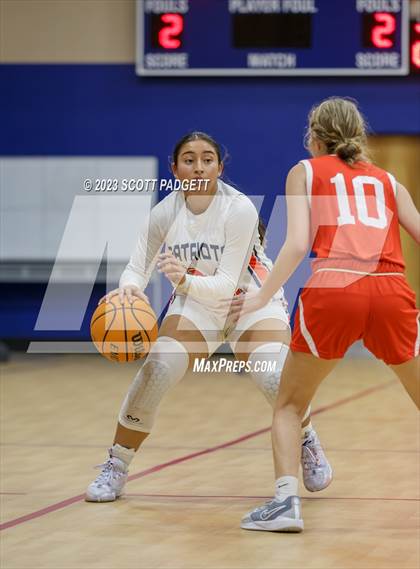 Thumbnail 3 in California School for the Deaf-Riverside @ Temecula Prep (SoCal Classic) photogallery.