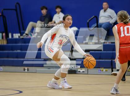 Thumbnail 1 in California School for the Deaf-Riverside @ Temecula Prep (SoCal Classic) photogallery.