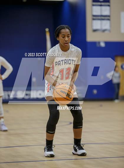 Thumbnail 3 in California School for the Deaf-Riverside @ Temecula Prep (SoCal Classic) photogallery.