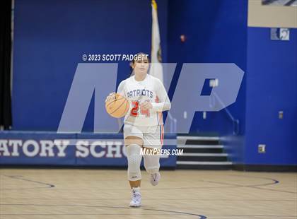 Thumbnail 1 in California School for the Deaf-Riverside @ Temecula Prep (SoCal Classic) photogallery.