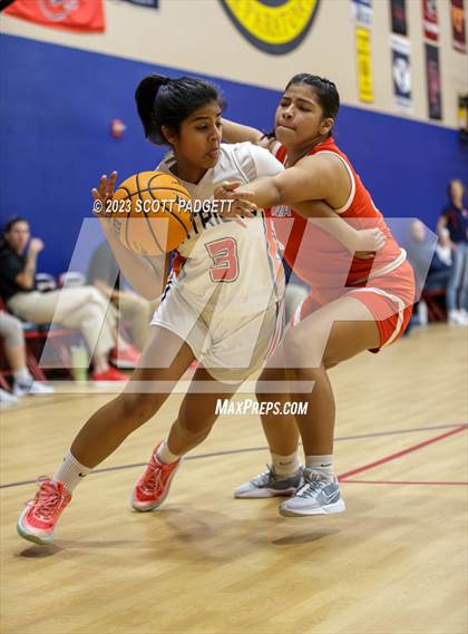 Thumbnail 3 in California School for the Deaf-Riverside @ Temecula Prep (SoCal Classic) photogallery.