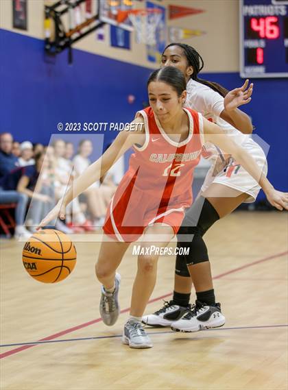 Thumbnail 2 in California School for the Deaf-Riverside @ Temecula Prep (SoCal Classic) photogallery.