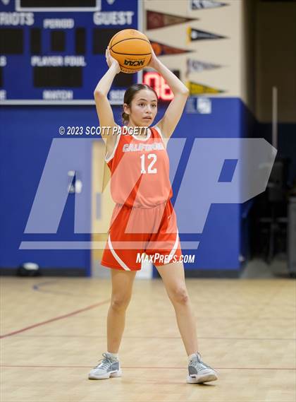 Thumbnail 3 in California School for the Deaf-Riverside @ Temecula Prep (SoCal Classic) photogallery.