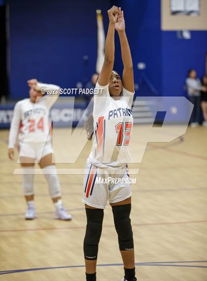 Thumbnail 1 in California School for the Deaf-Riverside @ Temecula Prep (SoCal Classic) photogallery.