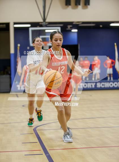 Thumbnail 2 in California School for the Deaf-Riverside @ Temecula Prep (SoCal Classic) photogallery.
