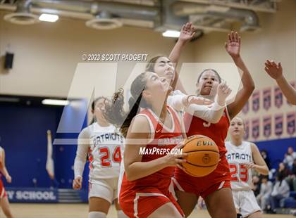 Thumbnail 2 in California School for the Deaf-Riverside @ Temecula Prep (SoCal Classic) photogallery.