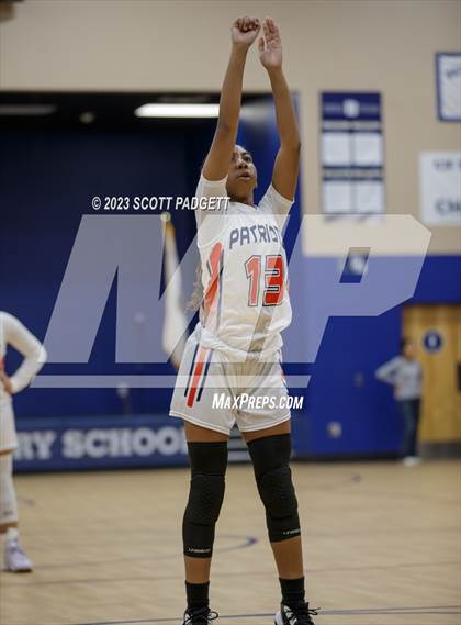Thumbnail 3 in California School for the Deaf-Riverside @ Temecula Prep (SoCal Classic) photogallery.
