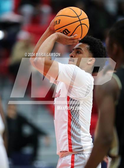 Thumbnail 2 in Patriot vs. Freedom (VHSL Class 6 Region B Region Semifinal) photogallery.