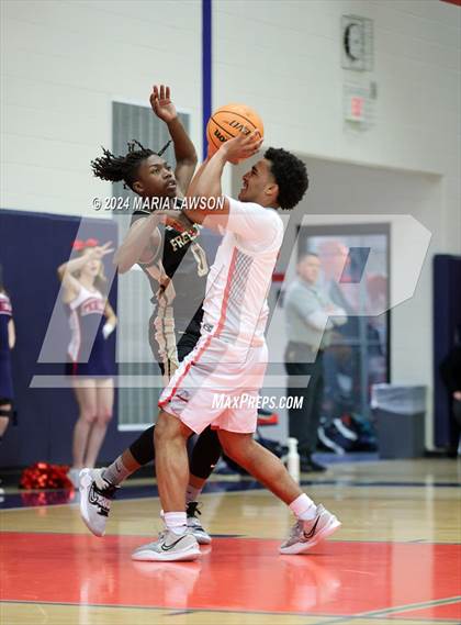 Thumbnail 3 in Patriot vs. Freedom (VHSL Class 6 Region B Region Semifinal) photogallery.