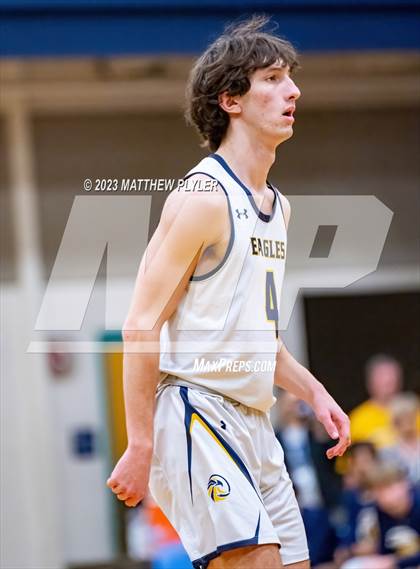 Thumbnail 3 in Trinity Christian vs. Northwood Temple Academy (SAC Conference Championship) photogallery.
