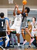 Photo from the gallery "Trinity Christian vs. Northwood Temple Academy (SAC Conference Championship)"