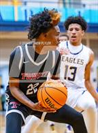 Photo from the gallery "Trinity Christian vs. Northwood Temple Academy (SAC Conference Championship)"