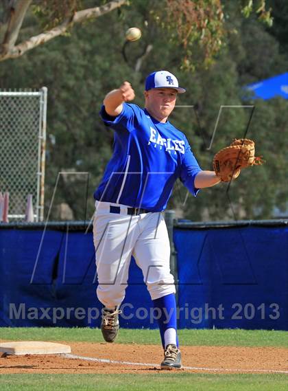 Thumbnail 3 in Santa Margarita vs Dana Hills photogallery.