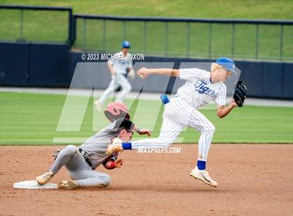 Thumbnail 1 in Harlem vs. Ringgold (GHSA 3A Final) photogallery.