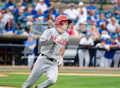 Thumbnail 1 in Harlem vs. Ringgold (GHSA 3A Final) photogallery.