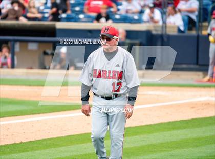 Thumbnail 1 in Harlem vs. Ringgold (GHSA 3A Final) photogallery.