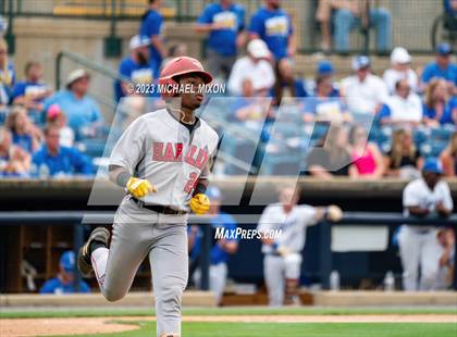 Thumbnail 1 in Harlem vs. Ringgold (GHSA 3A Final) photogallery.