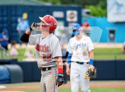 Thumbnail 2 in Harlem vs. Ringgold (GHSA 3A Final) photogallery.