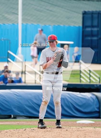 Thumbnail 3 in Harlem vs. Ringgold (GHSA 3A Final) photogallery.
