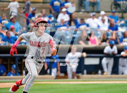 Thumbnail 1 in Harlem vs. Ringgold (GHSA 3A Final) photogallery.