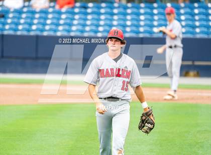 Thumbnail 3 in Harlem vs. Ringgold (GHSA 3A Final) photogallery.