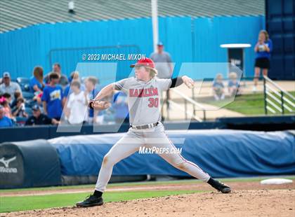 Thumbnail 1 in Harlem vs. Ringgold (GHSA 3A Final) photogallery.
