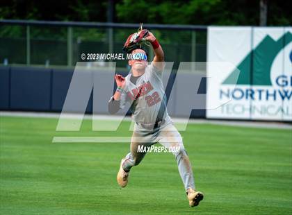 Thumbnail 1 in Harlem vs. Ringgold (GHSA 3A Final) photogallery.