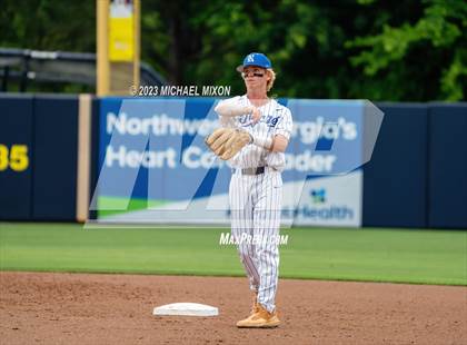 Thumbnail 2 in Harlem vs. Ringgold (GHSA 3A Final) photogallery.