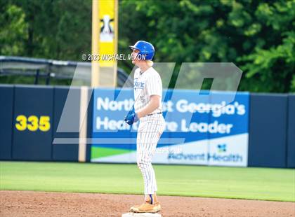 Thumbnail 3 in Harlem vs. Ringgold (GHSA 3A Final) photogallery.
