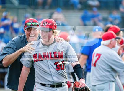 Thumbnail 3 in Harlem vs. Ringgold (GHSA 3A Final) photogallery.