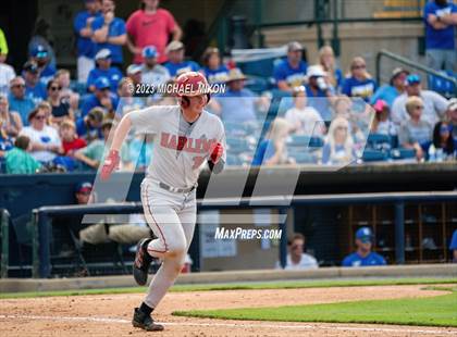 Thumbnail 2 in Harlem vs. Ringgold (GHSA 3A Final) photogallery.