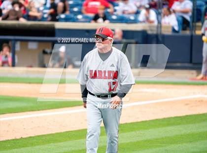 Thumbnail 2 in Harlem vs. Ringgold (GHSA 3A Final) photogallery.