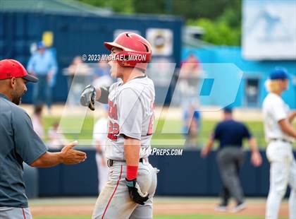 Thumbnail 2 in Harlem vs. Ringgold (GHSA 3A Final) photogallery.