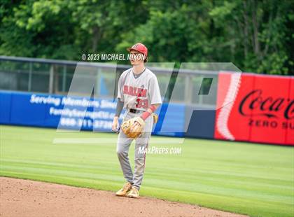 Thumbnail 2 in Harlem vs. Ringgold (GHSA 3A Final) photogallery.