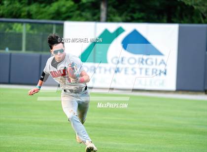 Thumbnail 2 in Harlem vs. Ringgold (GHSA 3A Final) photogallery.