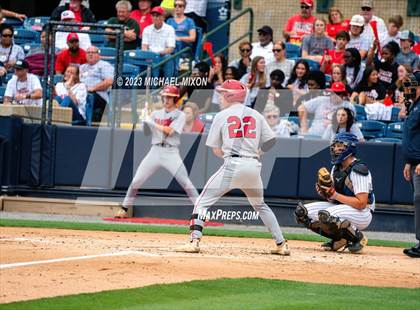 Thumbnail 1 in Harlem vs. Ringgold (GHSA 3A Final) photogallery.
