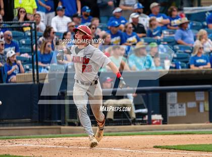 Thumbnail 1 in Harlem vs. Ringgold (GHSA 3A Final) photogallery.
