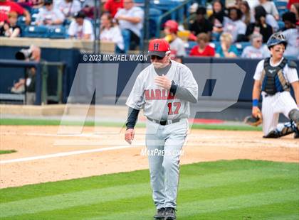 Thumbnail 2 in Harlem vs. Ringgold (GHSA 3A Final) photogallery.