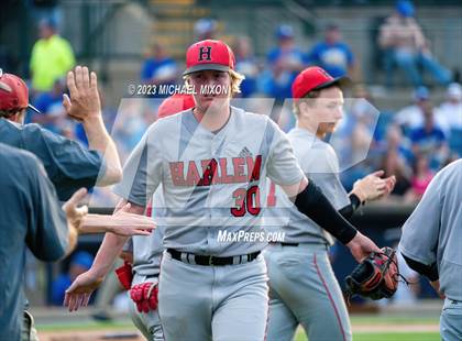 Thumbnail 2 in Harlem vs. Ringgold (GHSA 3A Final) photogallery.
