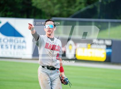 Thumbnail 3 in Harlem vs. Ringgold (GHSA 3A Final) photogallery.